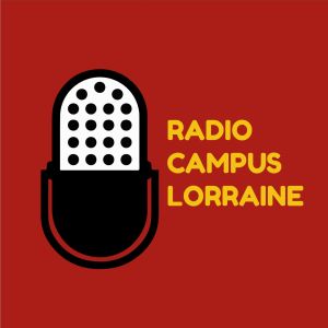 Logo de la station de radio Radio Campus Lorraine
