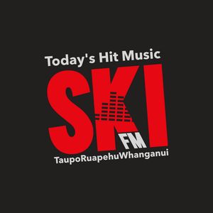 Logo de la station de radio SKI FM