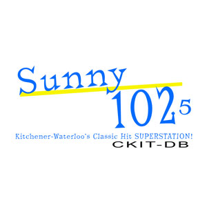 Logotipo de la emisora ​​de radio Sunny 102