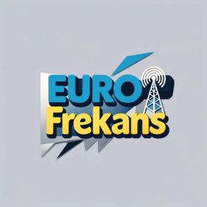 Logo de la station de radio Euro Frekans