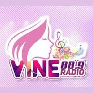Logo de la station de radio Vine Radio 88.9