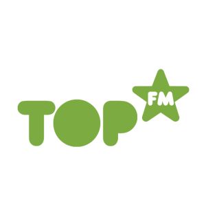 Logo de la station de radio Top FM