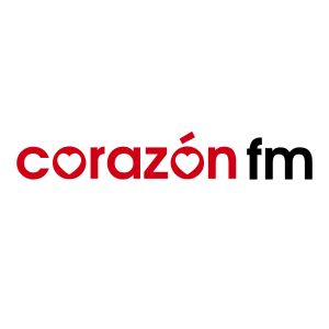 Logo de la station de radio Corazón FM