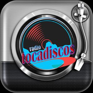 Logo de la station de radio Toca Discos