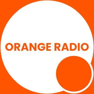 Logo de la station de radio Orange Radio Ukraine