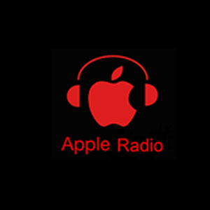 Logo de la station de radio Apple Radio