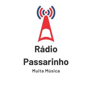 Logotipo de la emisora ​​de radio Rádio Passarinho