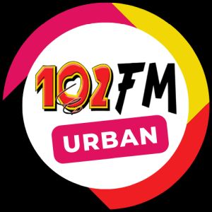 Logo de la station de radio 102 FM Urban
