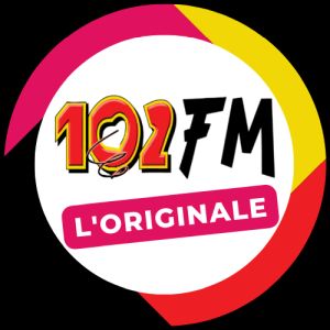 Logo de la station de radio 102 FM L'Originale