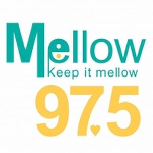 Logo de la station de radio Mellow 97.5