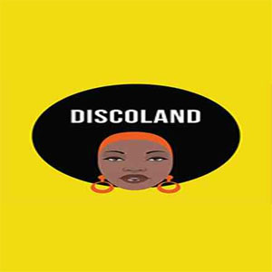 Logo de la station de radio Discoland