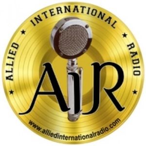 Logo de la station de radio Allied International Radio