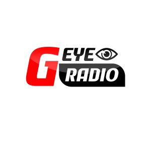 Logo de la station de radio G-Eye Radio