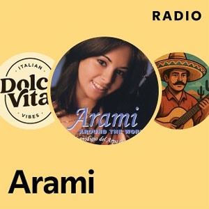 Logo de la station de radio Radio Arami