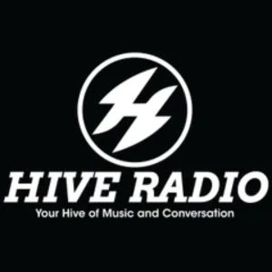 Logo de la station de radio Hive Radio