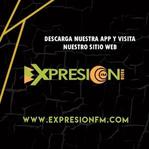 Logo de la station de radio Expresion FM