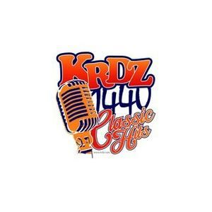 Logo of radio station KRDZ 1440 AM