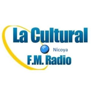 Logotipo de la emisora ​​de radio La Cultural Nicoya