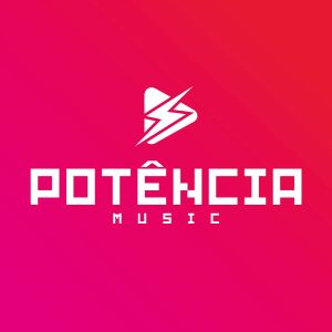 Logo of radio station Potência Music