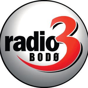 Logotipo de la emisora ​​de radio Radio 3 Bodø
