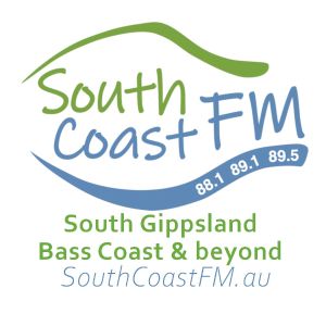 Logo de la station de radio South Coast FM