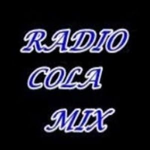 Logo of radio station Radio Cola Mix