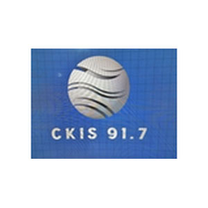 Logo de la station de radio CKIS 91.7