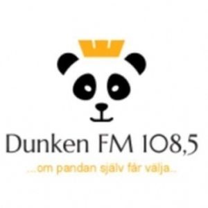 Logo de la station de radio Dunken FM