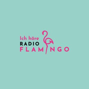 Logo de la station de radio Radio Flamingo