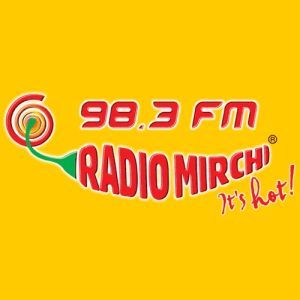 Logo de la station de radio Radio Mirchi 98.3 FM