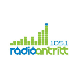 Logo de la station de radio Rádió Antritt