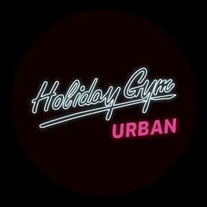 Logo of radio station Holiday Gym Urban