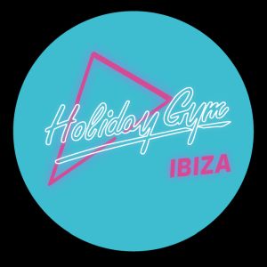 Logo de la station de radio Holiday Gym Ibiza