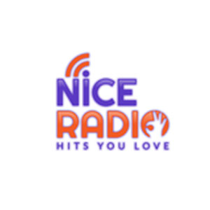 Logotipo de la emisora ​​de radio Nice Radio