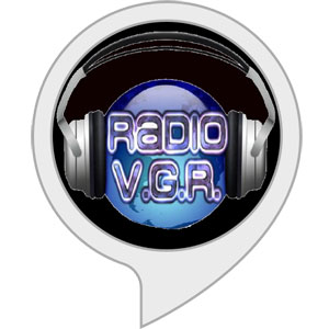 Logotipo de la emisora ​​de radio Radio VGR