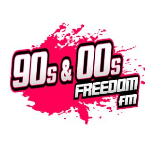Logo de la station de radio Freedom FM