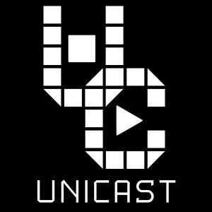 Logotipo de la emisora ​​de radio Unicast Radio