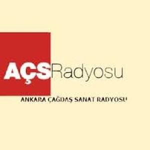 Logo de la station de radio AÇS Radyosu