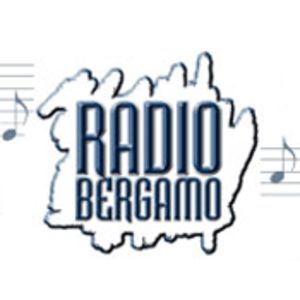 Logo de la station de radio Radio Bergamo