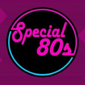 Logo de la station de radio Special 80s