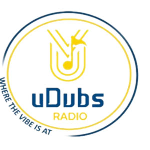 Logo de la station de radio uDubs Radio