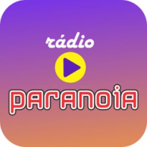 Logo de la station de radio Rádio Paranóia