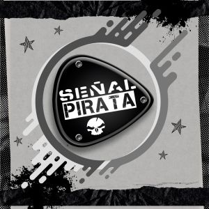 Logo de la station de radio Señal Pirata Radio