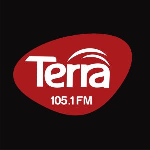 Logo de la station de radio Rádio Terra FM 105.1