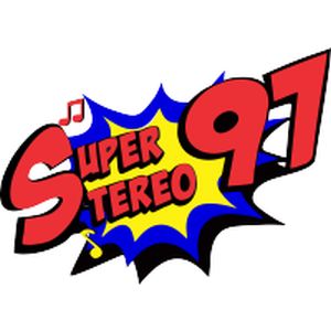 Logo de la station de radio Superstereo97