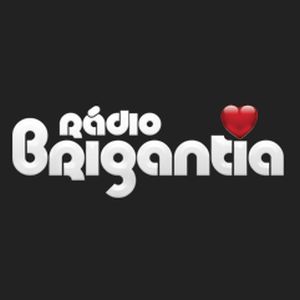 Logotipo de la emisora ​​de radio Rádio Brigantia