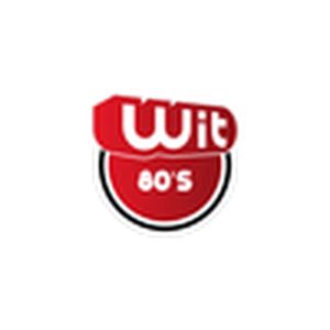 Logo de la station de radio Wit FM 80s