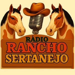 Logo de la station de radio Rádio Rancho Sertanejo
