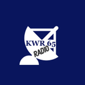 Logo de la station de radio KWR 65