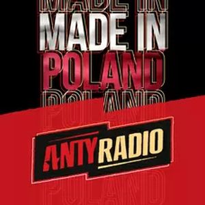 Logo de la station de radio Antyradio Made in Poland